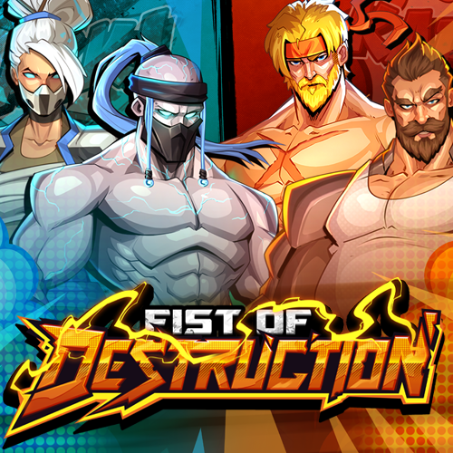  Fist Of Destruction