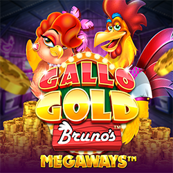 Gallo Gold Bruno s Megaways™