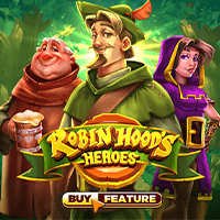 Robin Hood s Heroes