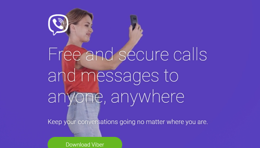 Install Viber on your Smartphone for Free Calling and Messaging Service